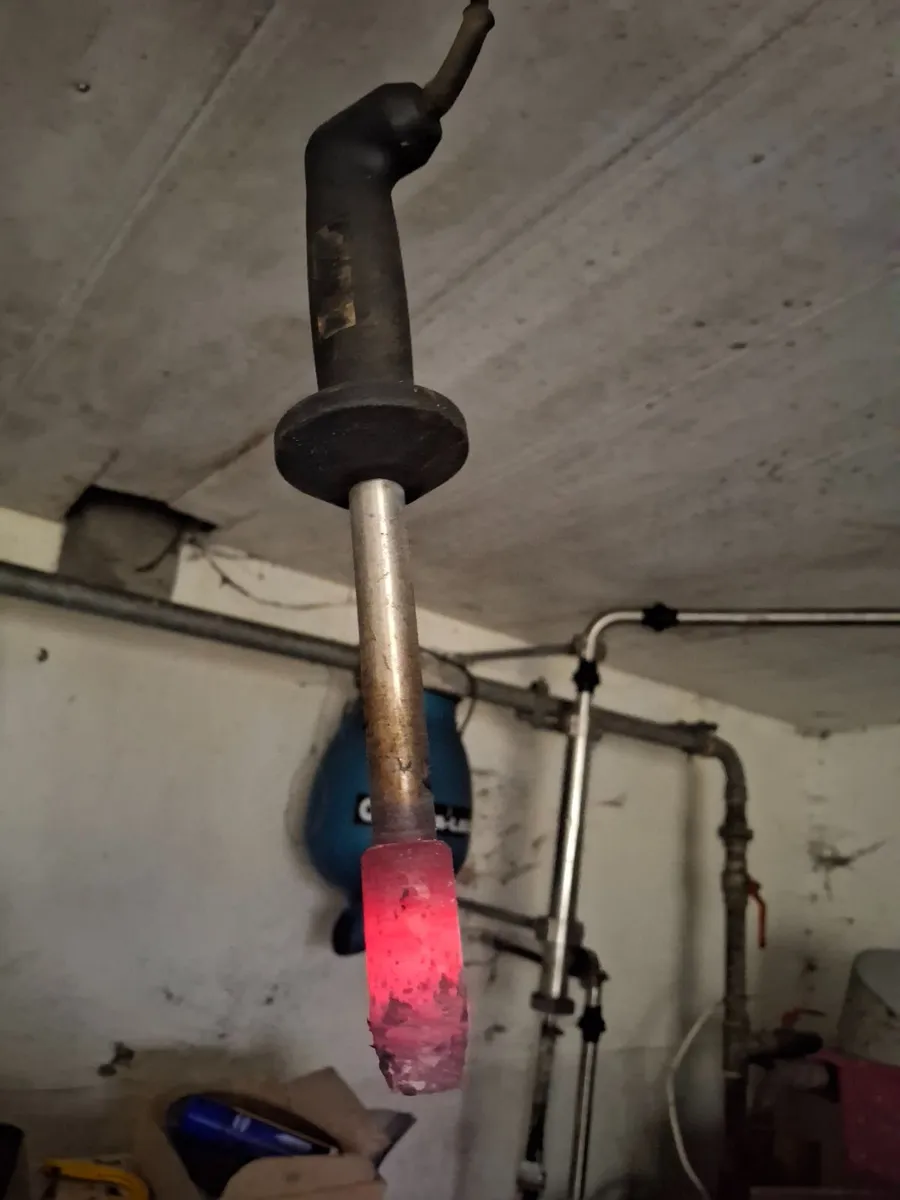 Electric Calf Dehorner - 9ft Cable - Image 2