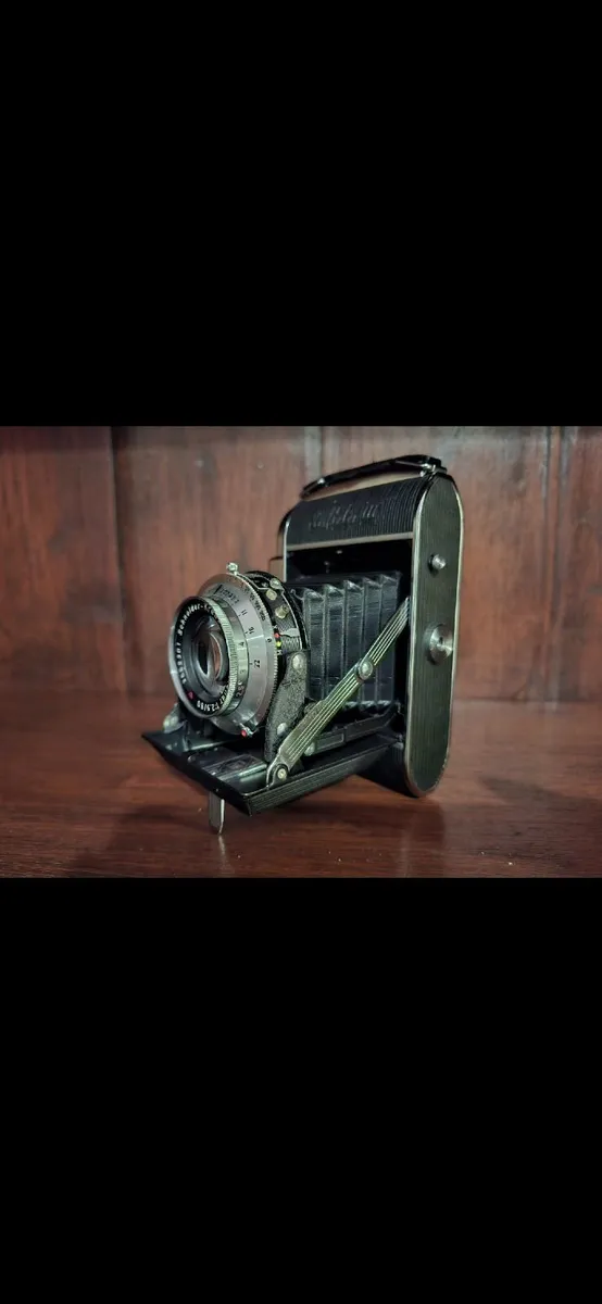 Vintage Camera Franka Solida III - Image 1