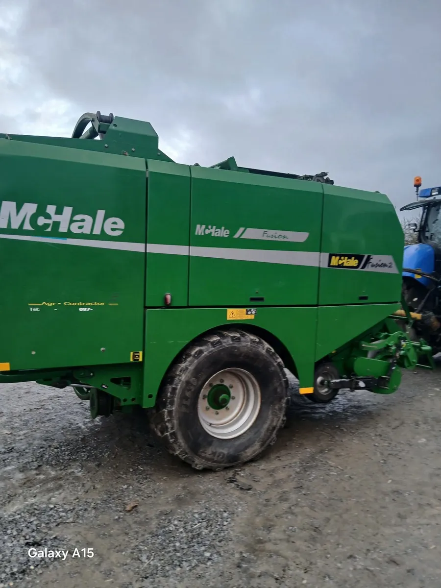McHale Fusion 2 Baler - Image 4