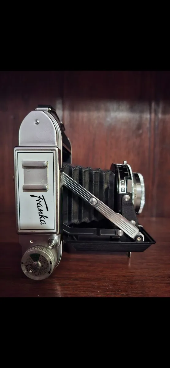 Vintage Camera Franka Solida III - Image 4