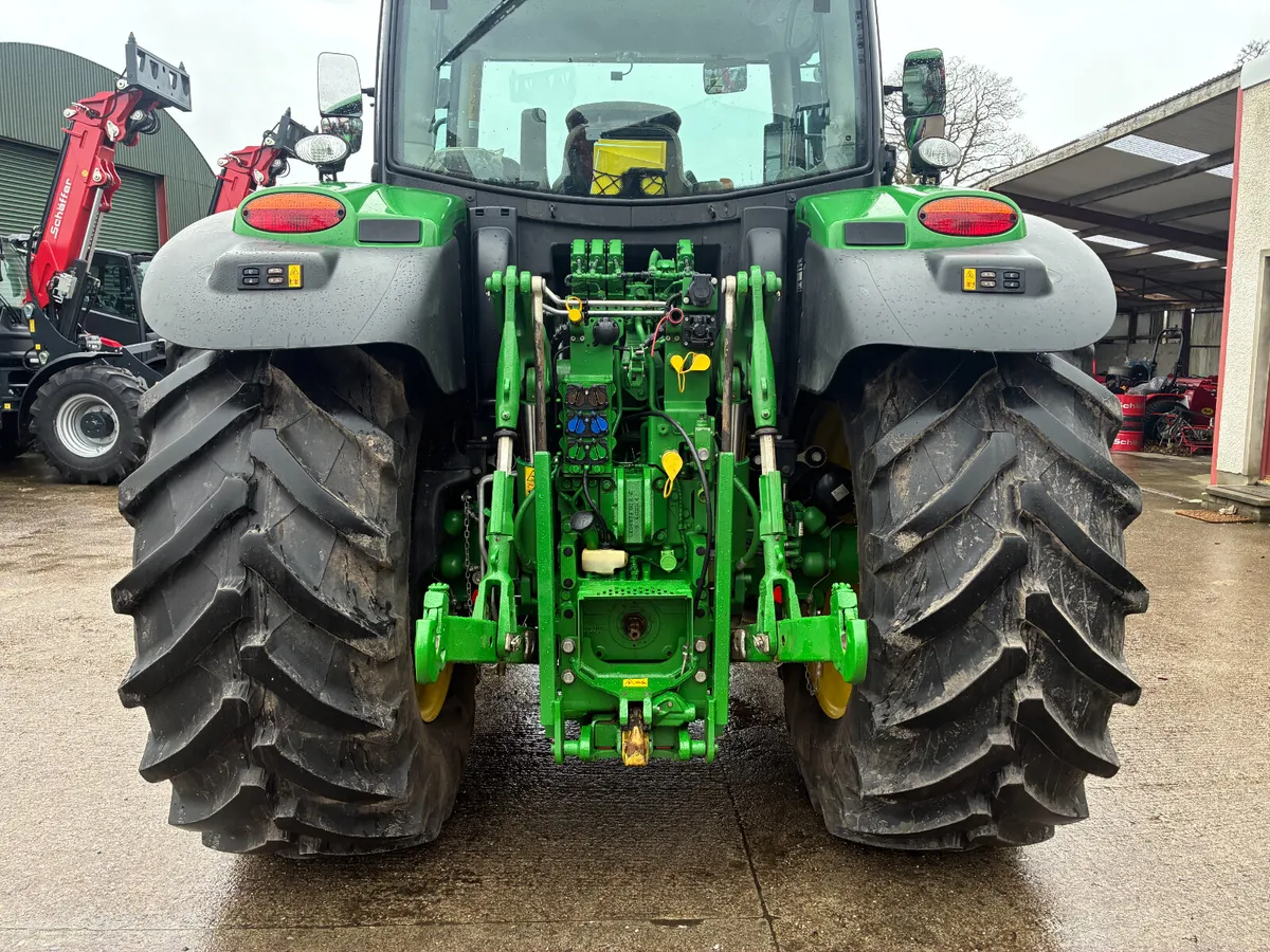 John Deere 6R155 - Image 3