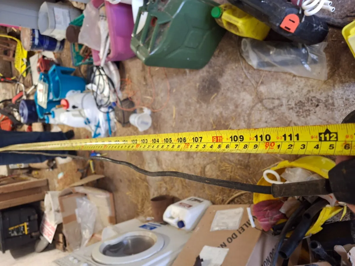 Electric Calf Dehorner - 9ft Cable - Image 4