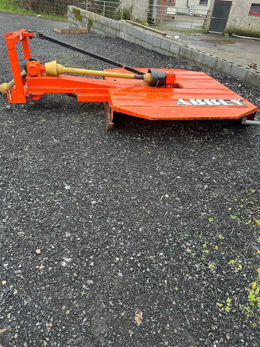 Abbey topper - Image 1