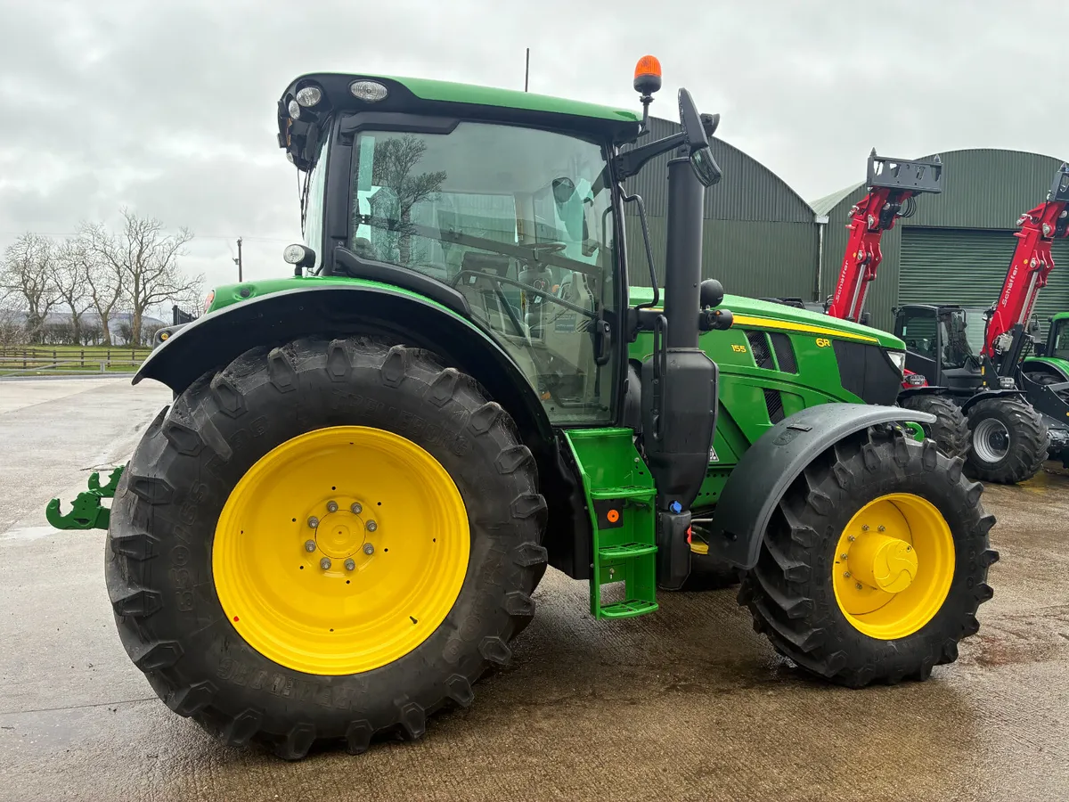 John Deere 6R155 - Image 4
