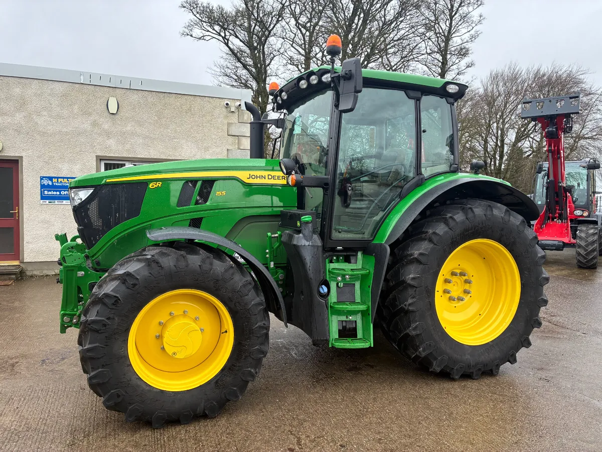 John Deere 6R155 - Image 1