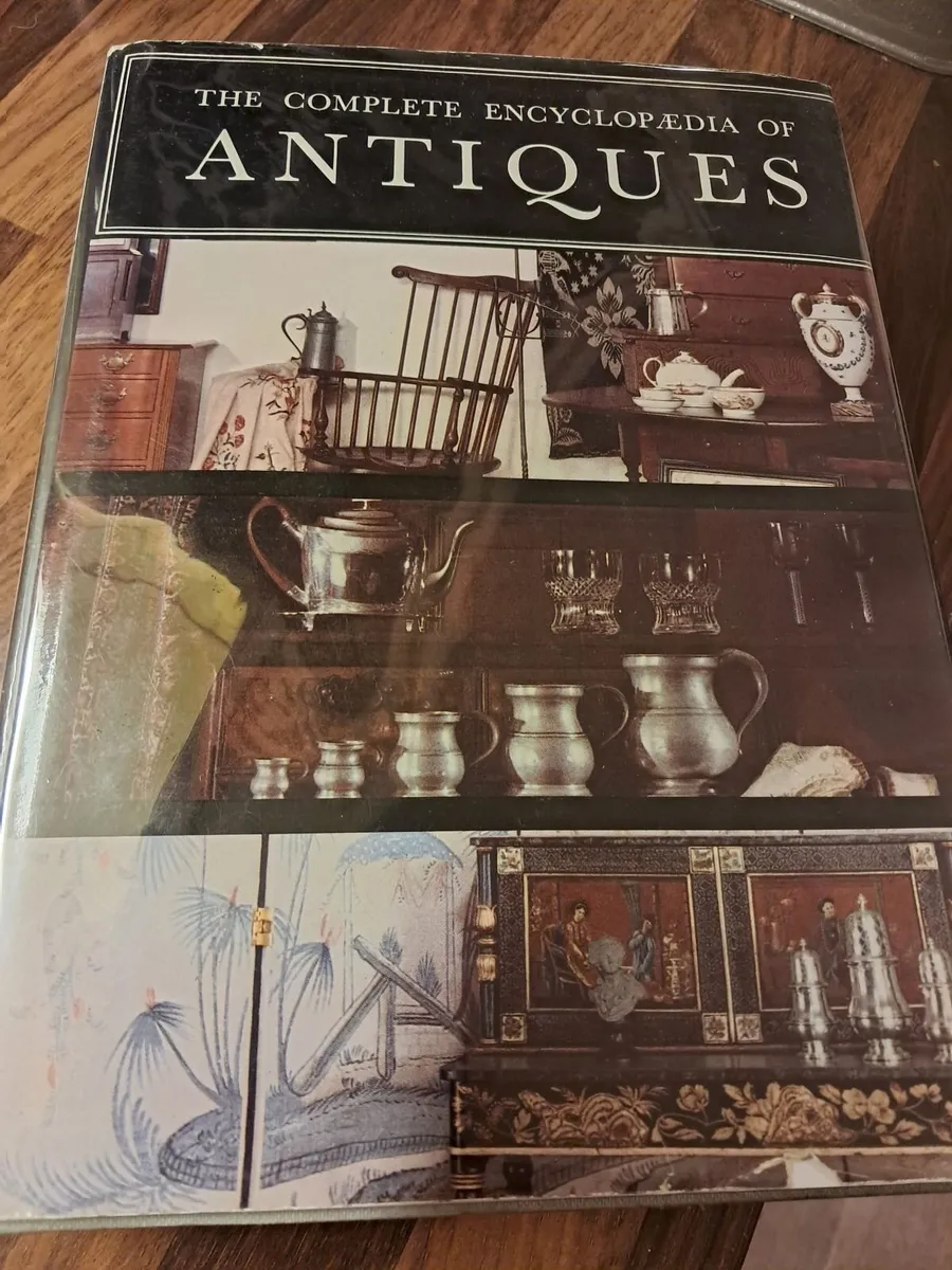 Antique  Book - Image 1