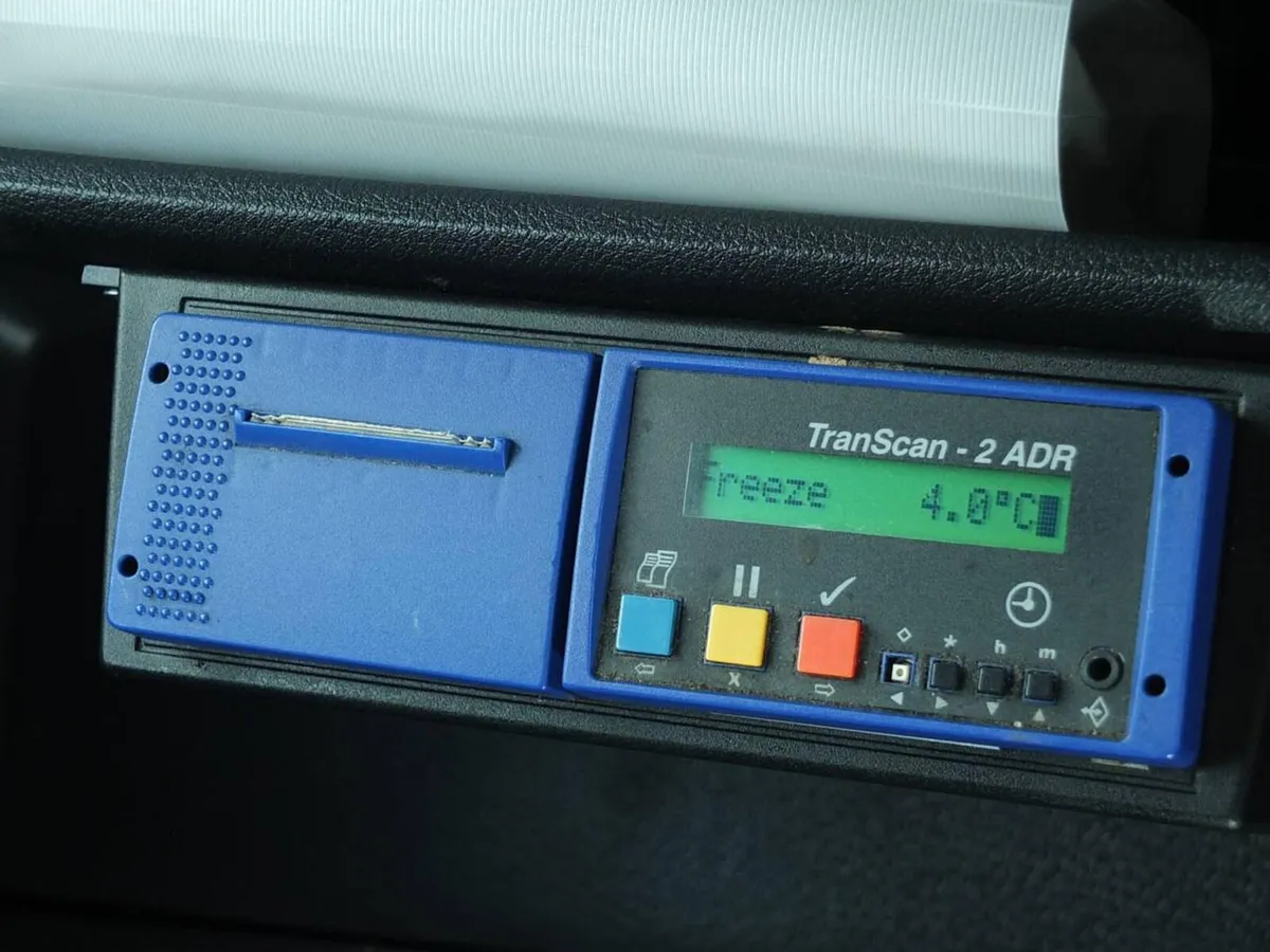 2019 Mercedes-Benz Sprinter Refrigerated Van - Image 4