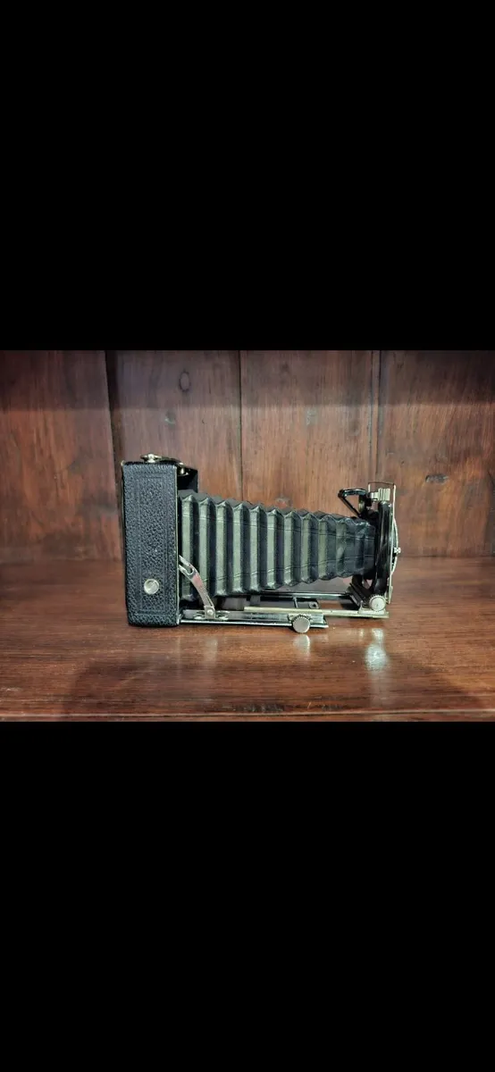 Vintage Camera Carl Zeiss - Image 2