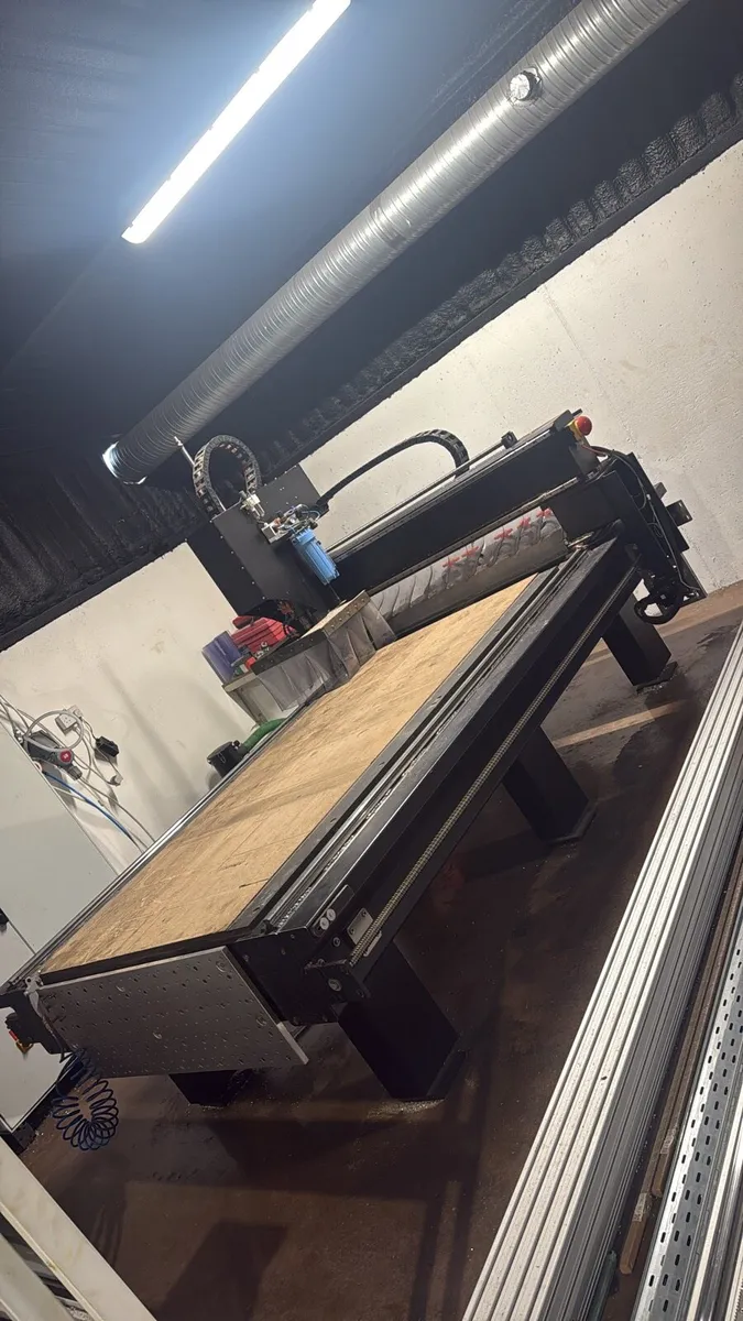 CNC Router\ Mill - Image 2