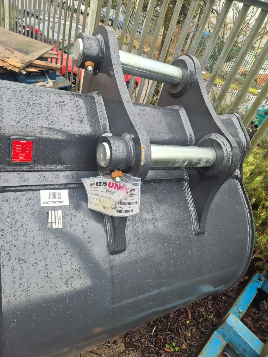 Excavator Buckets - Image 4