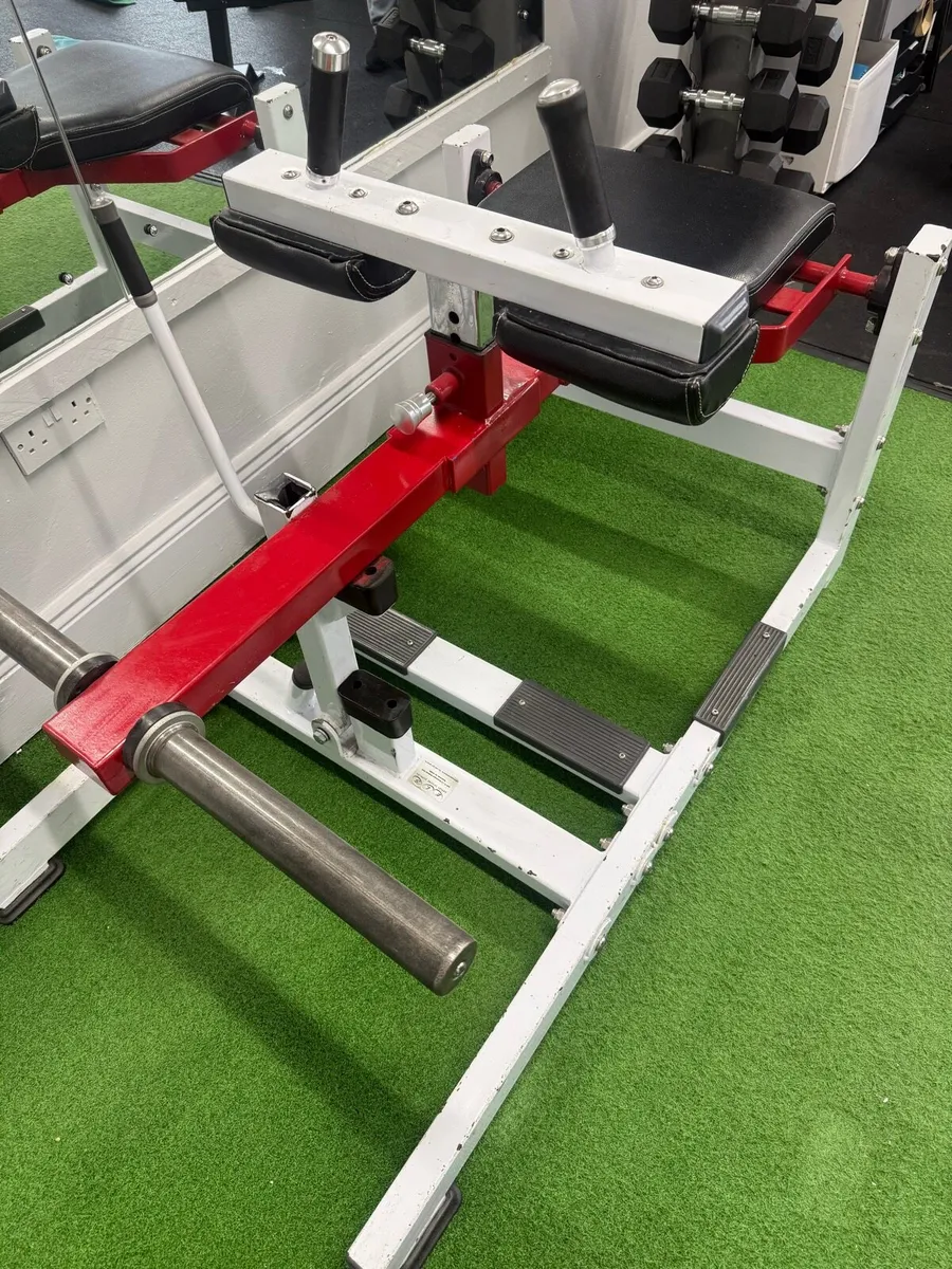 Calf Raise Machine - Image 2