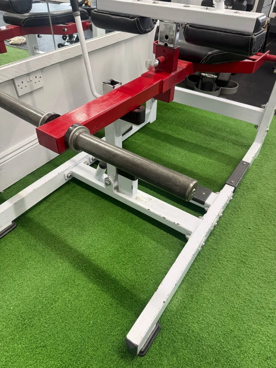 Calf Raise Machine - Image 3