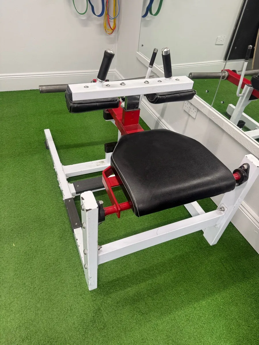 Calf Raise Machine - Image 4
