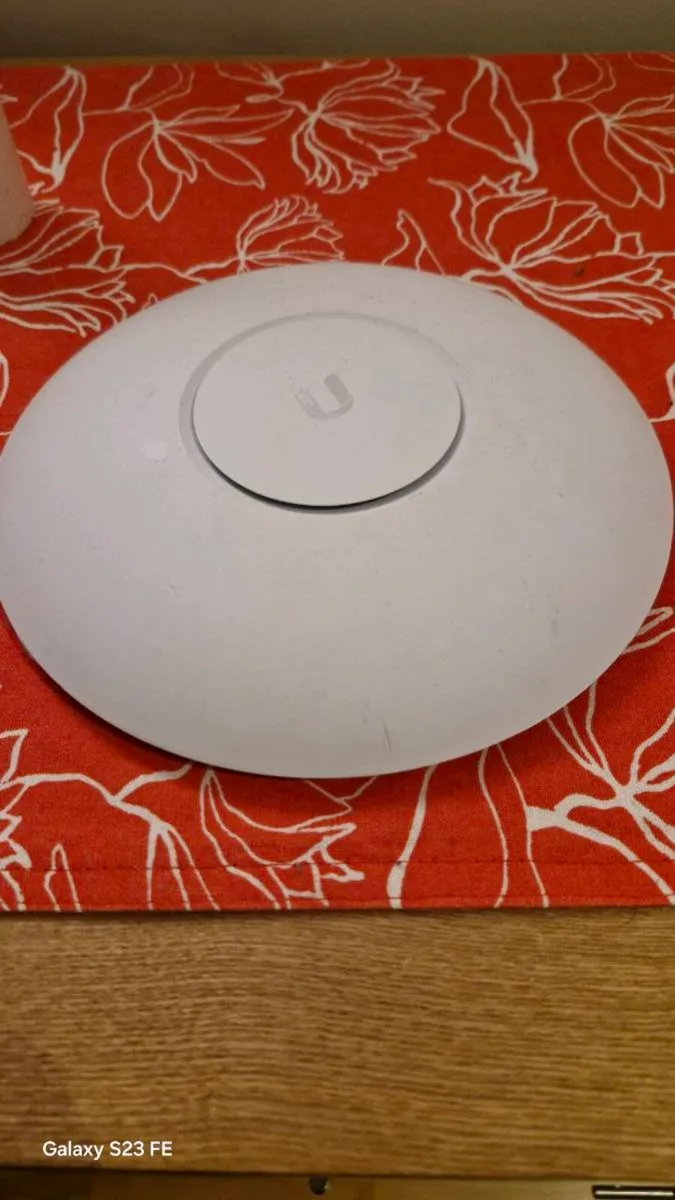 Unifi WiFi access point - Image 1