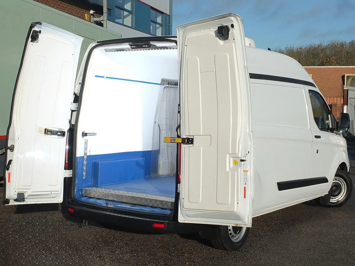 2021 Ford Transit Custom Refrigerated Van - Image 3