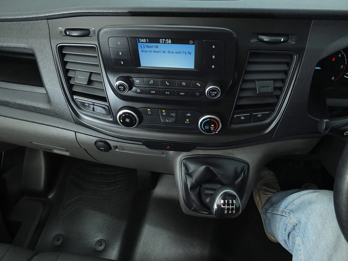 2021 Ford Transit Custom Refrigerated Van - Image 4