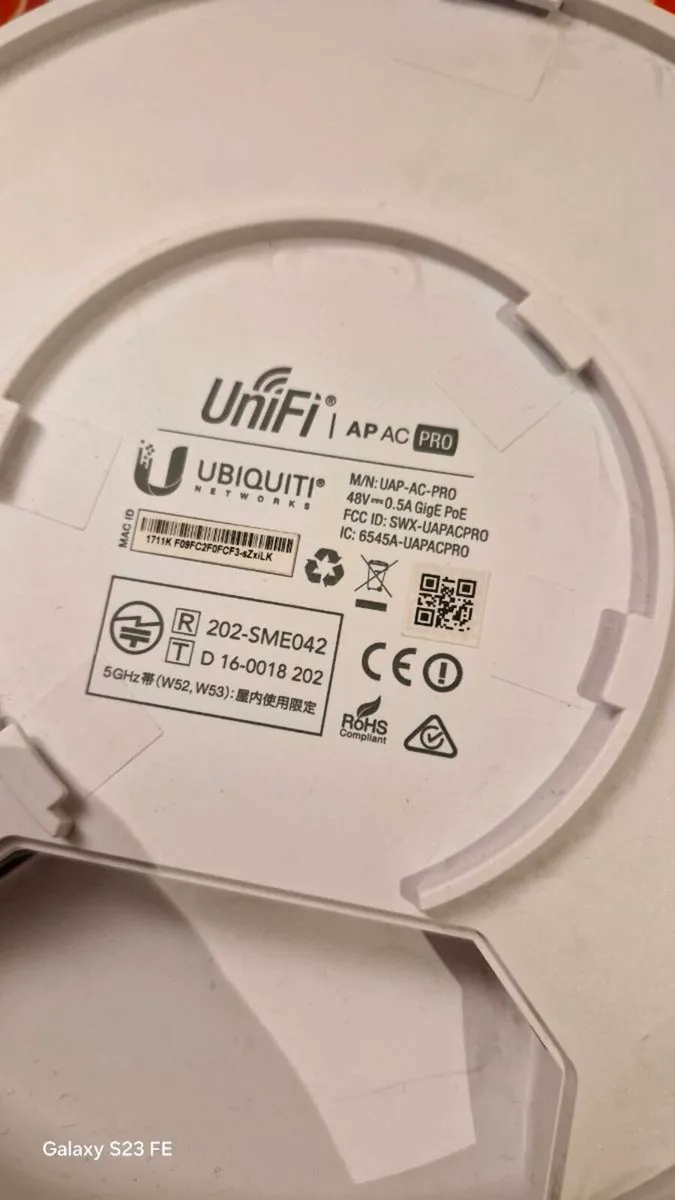 Unifi WiFi access point - Image 2