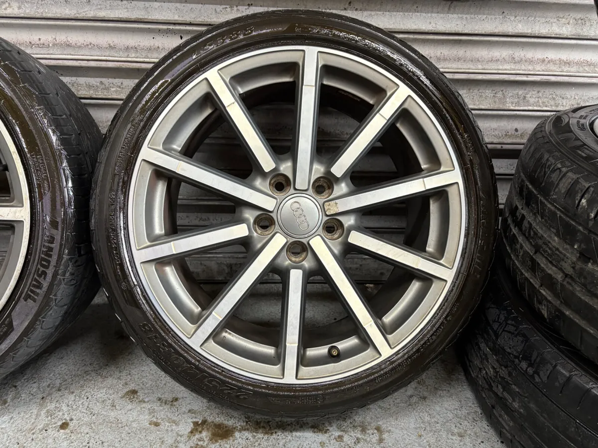Audi A3 S-Line Alloys 18” - Image 3