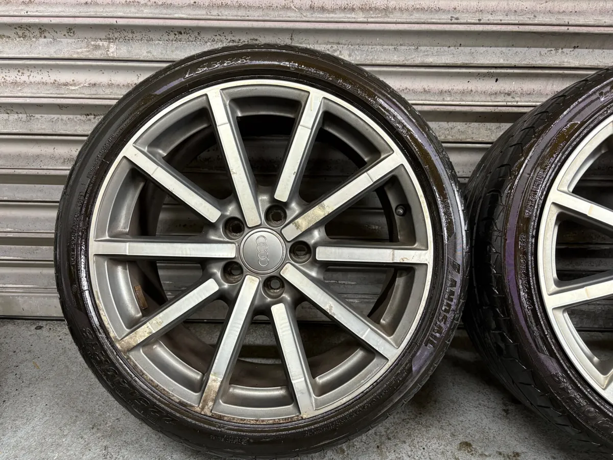 Audi A3 S-Line Alloys 18” - Image 2