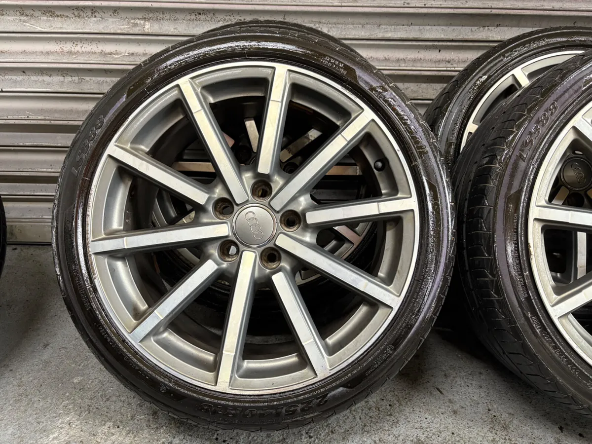 Audi A3 S-Line Alloys 18” - Image 4