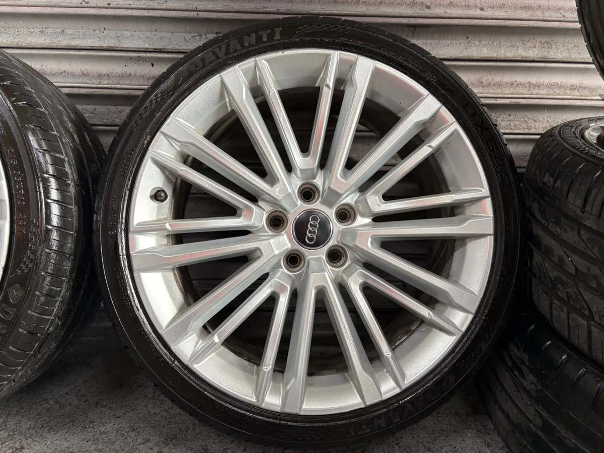 Audi A4 S-Line 19” Alloys - Image 3