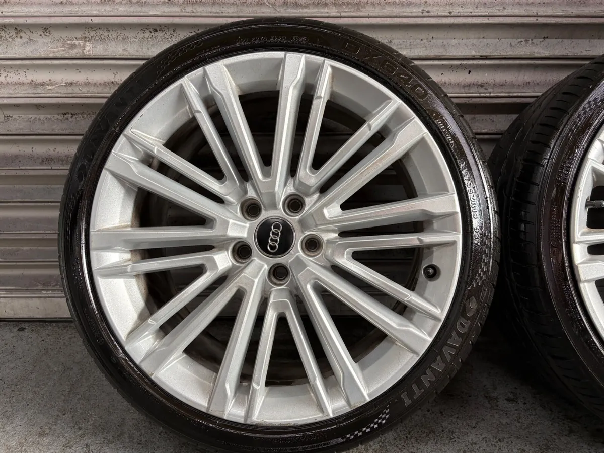 Audi A4 S-Line 19” Alloys - Image 2