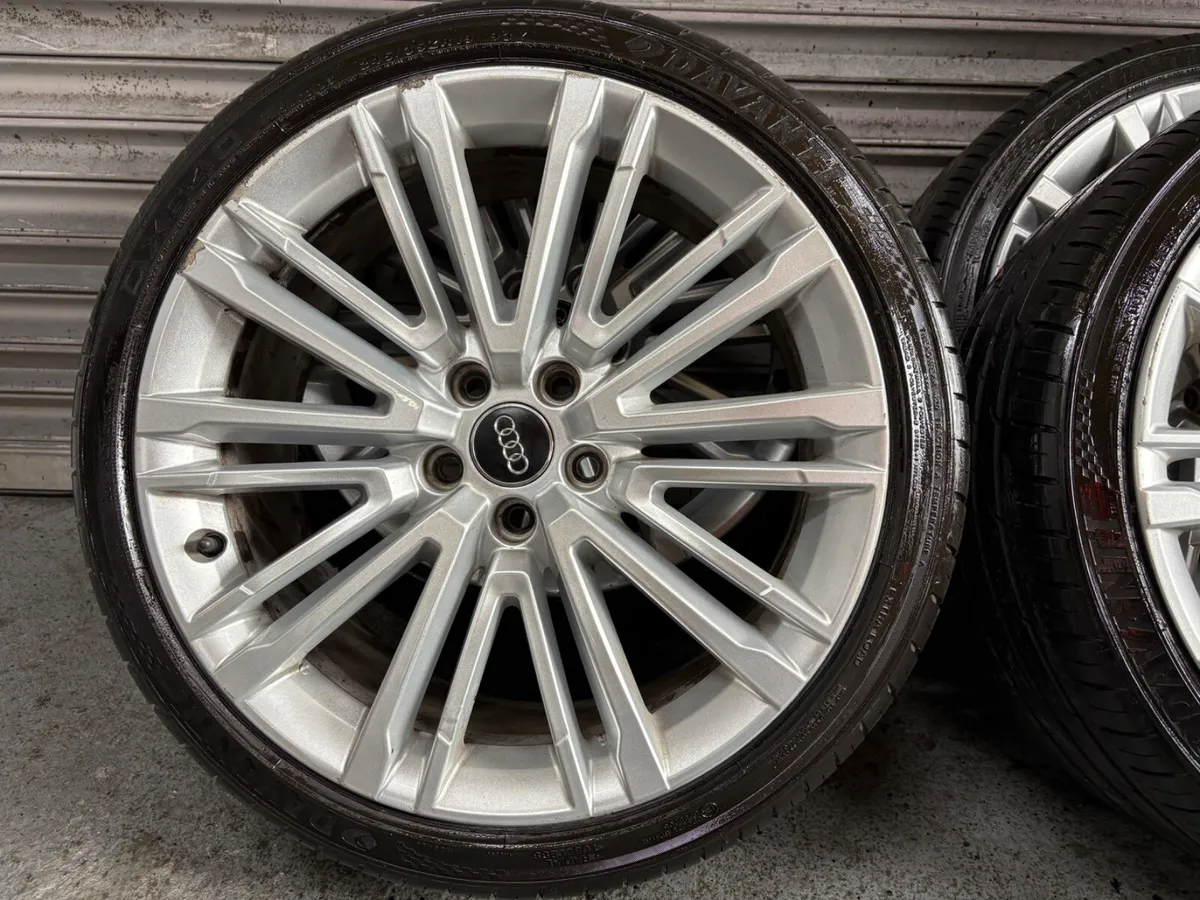 Audi A4 S-Line 19” Alloys - Image 4
