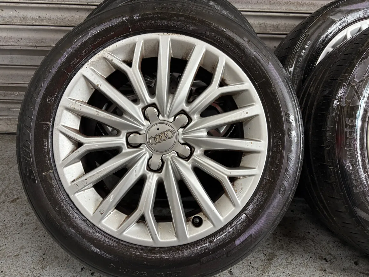Audi A3 16” Alloys - Image 4