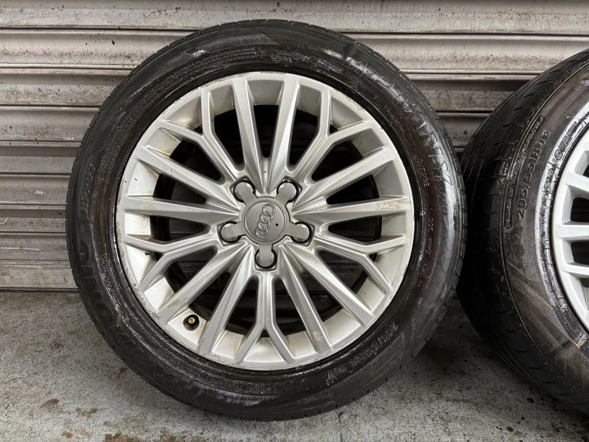 Audi A3 16” Alloys - Image 2
