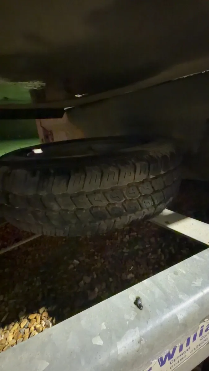 10x6 Ifor Williams Plant Trailer - Image 3