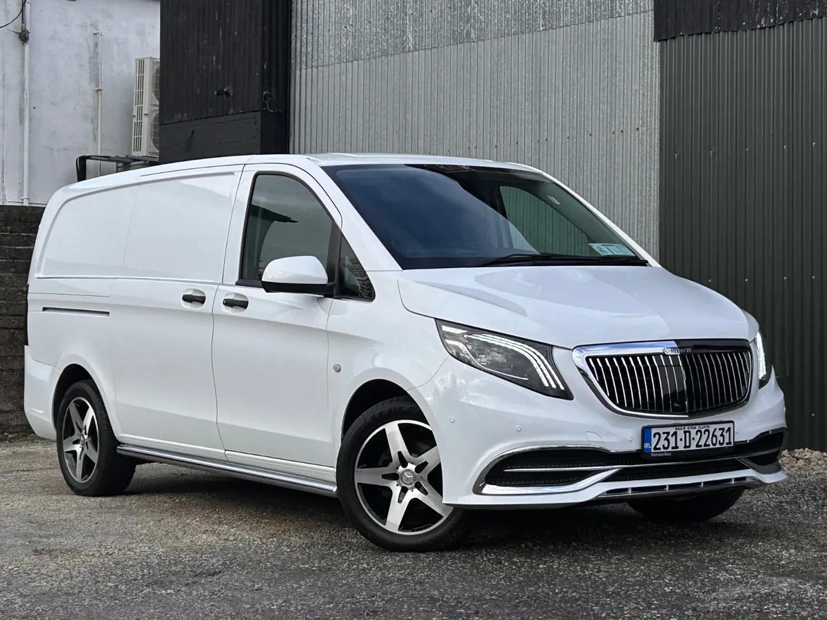 Mercedes-Benz Vito 2023 - Image 2