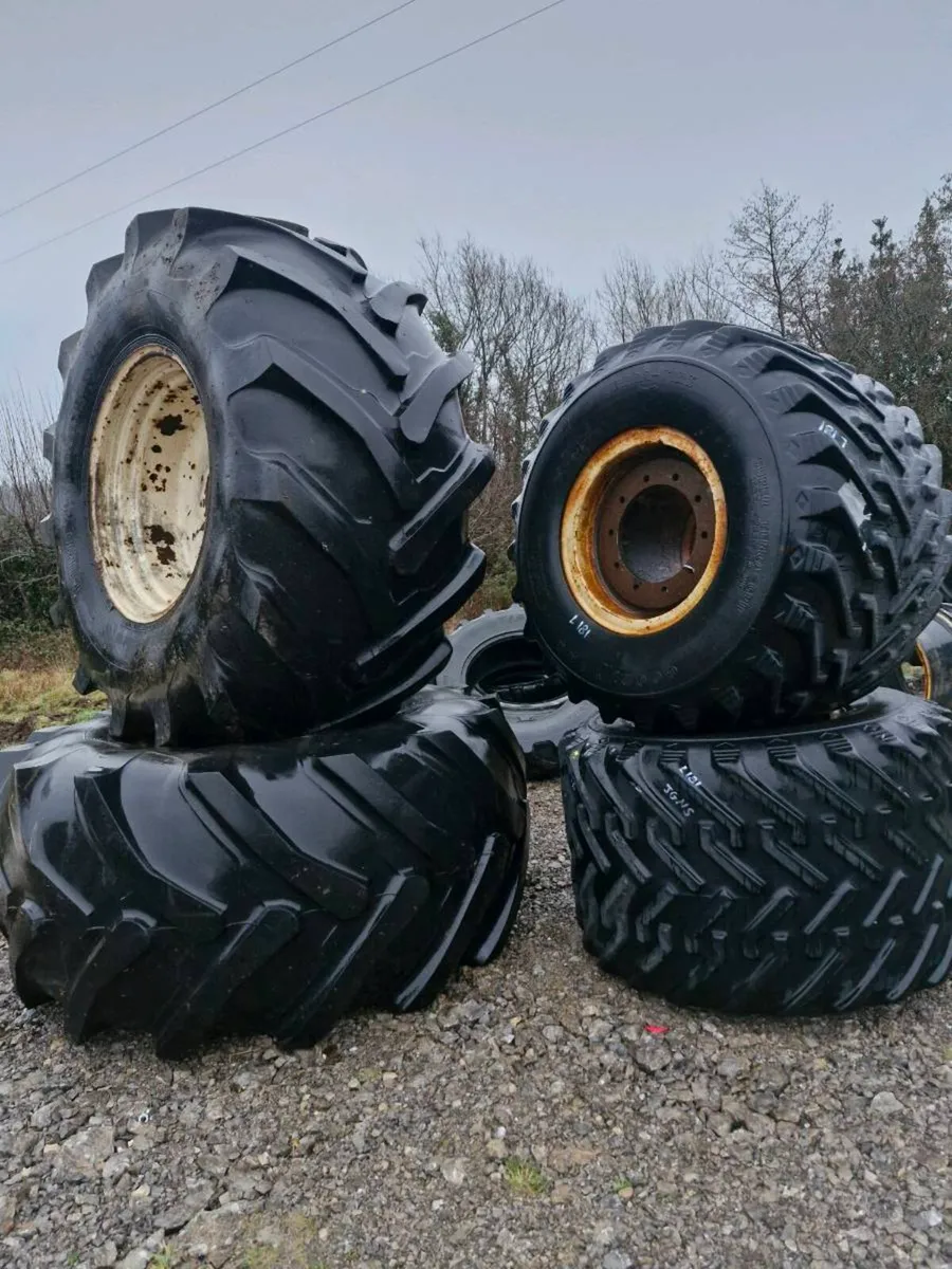 flotation wheels - Image 1