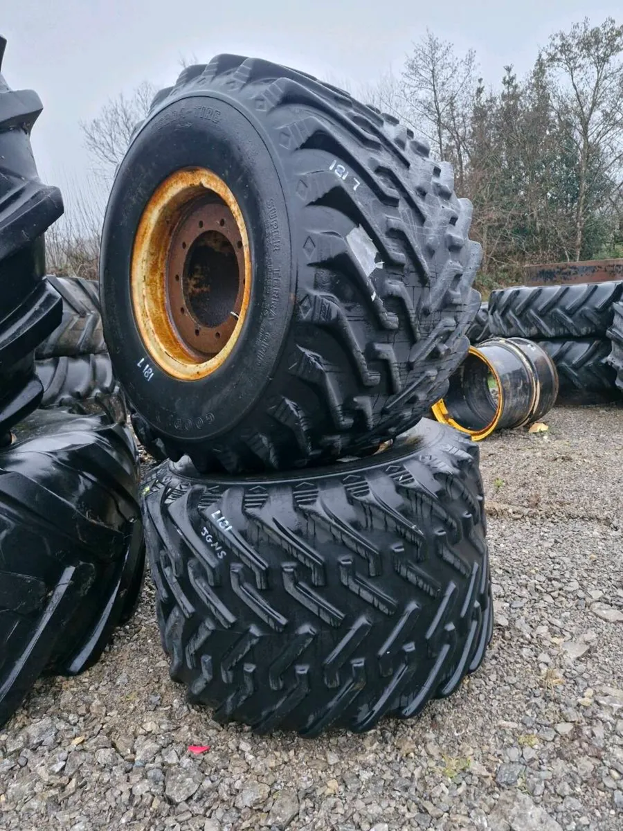 flotation wheels - Image 4