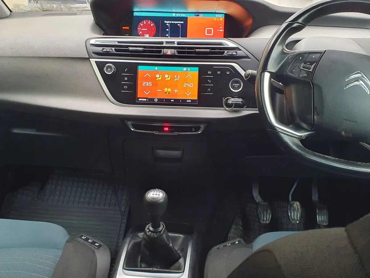 2017 Citroen C4 Grand Picasso Feel 1.6 BlueHDi - Image 3