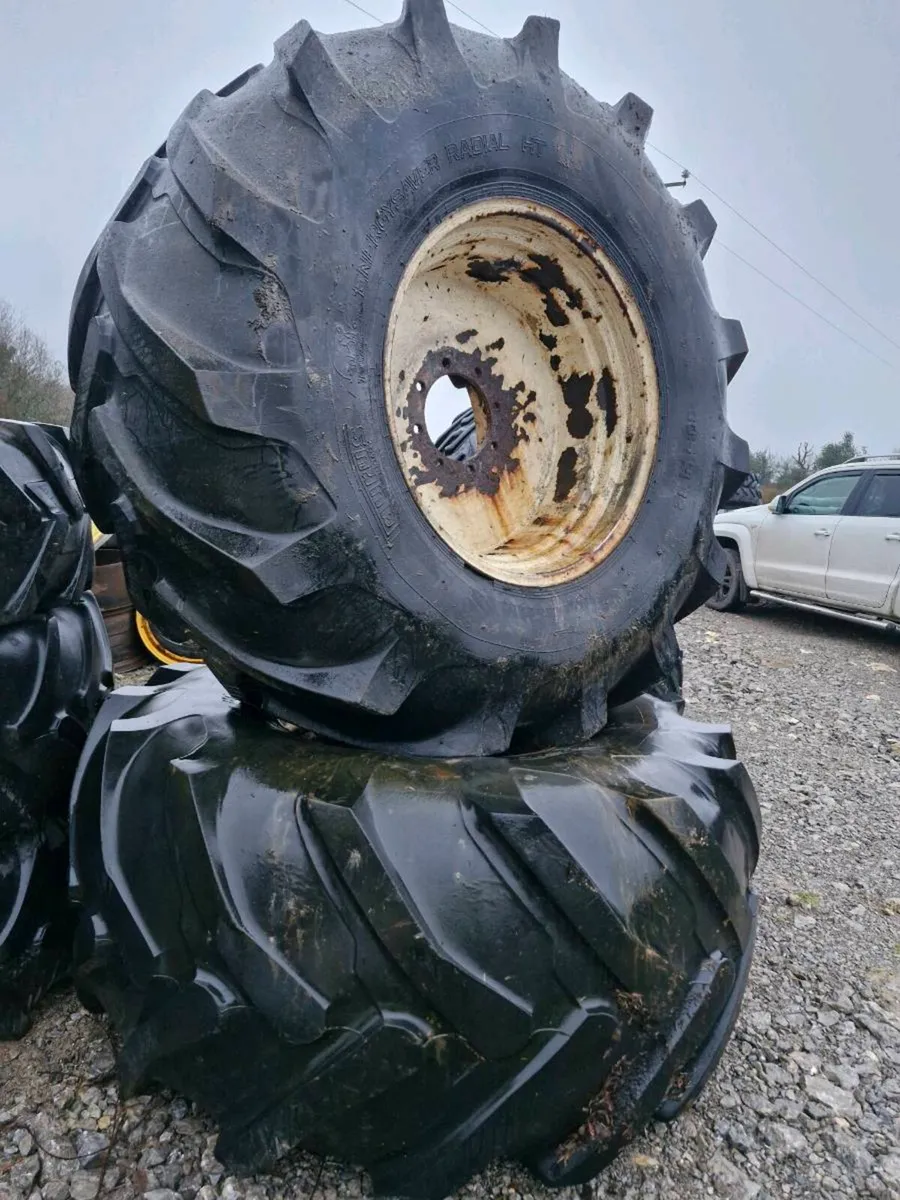 flotation wheels - Image 3