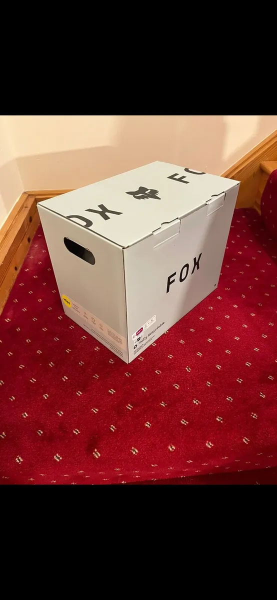 Fox Rampage Youth full face helmet - Image 4