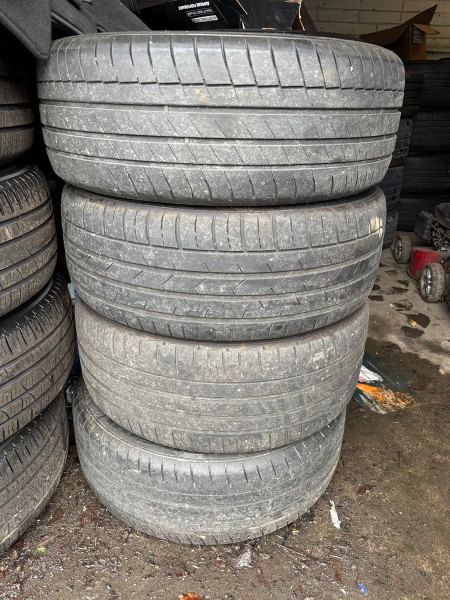 Volkswagen Tiguan 20 “ Alloys - Image 2