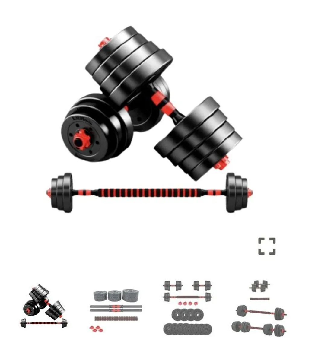 40 kg Weights - Image 3