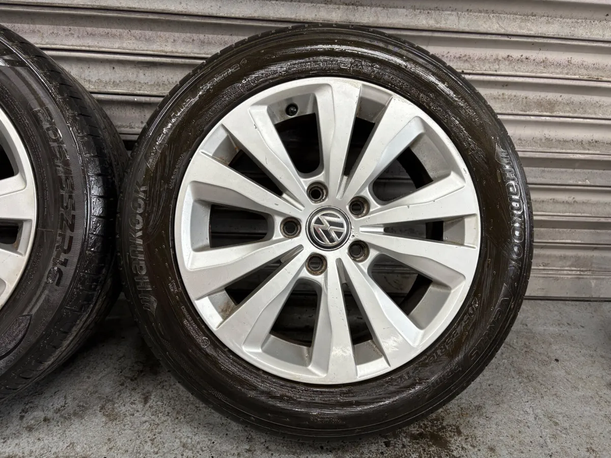 Volkswagen Golf Alloys 16” - Image 3