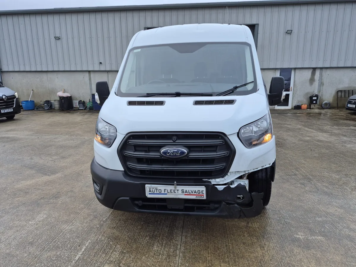2024 TRANSIT 350 LEADER 2.0 TDCI 130 BHP - Image 2