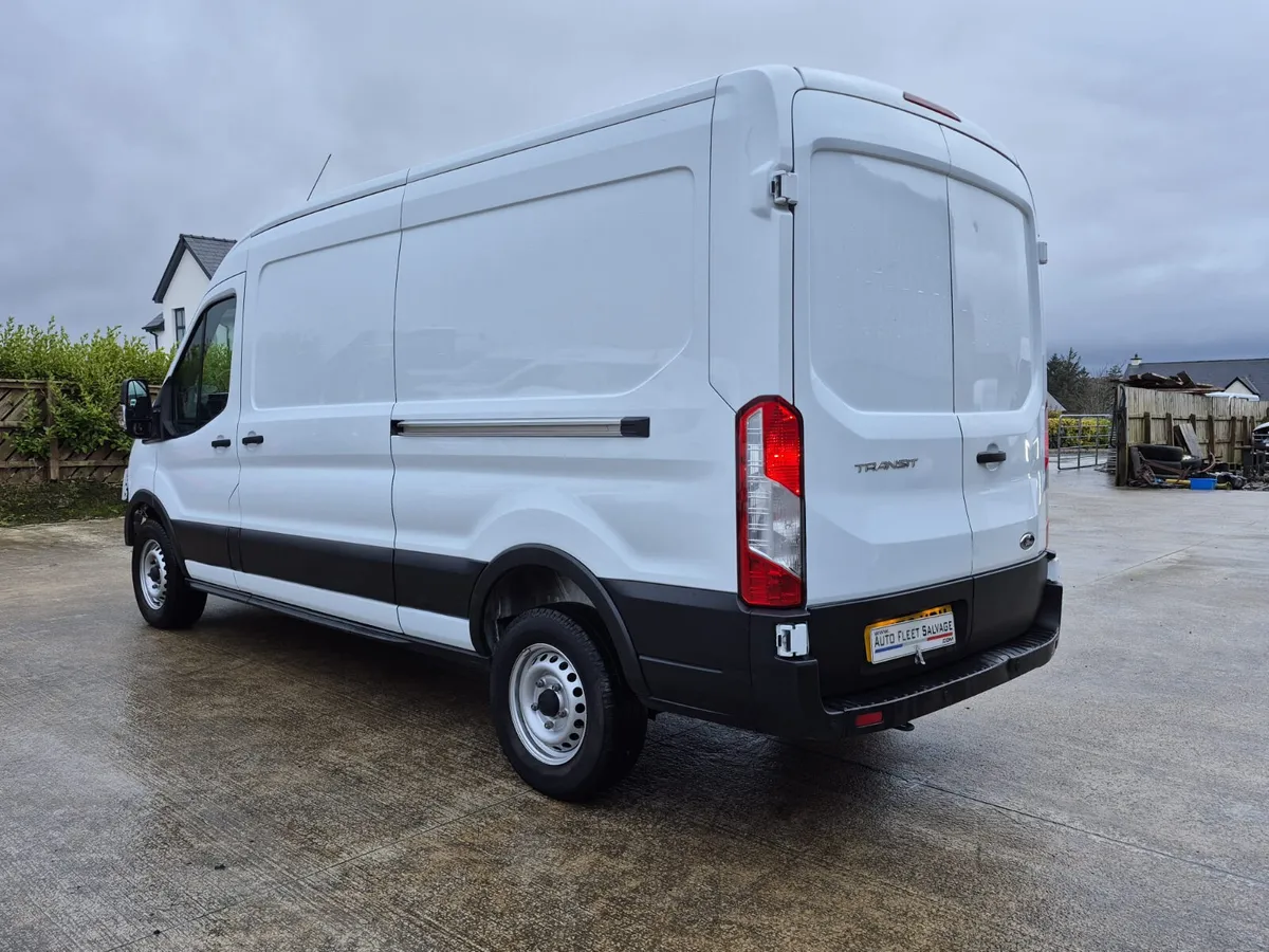 2024 TRANSIT 350 LEADER 2.0 TDCI 130 BHP - Image 4
