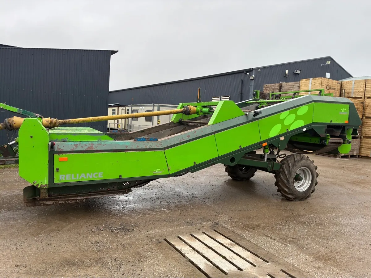 Reekie Destoner - Image 1