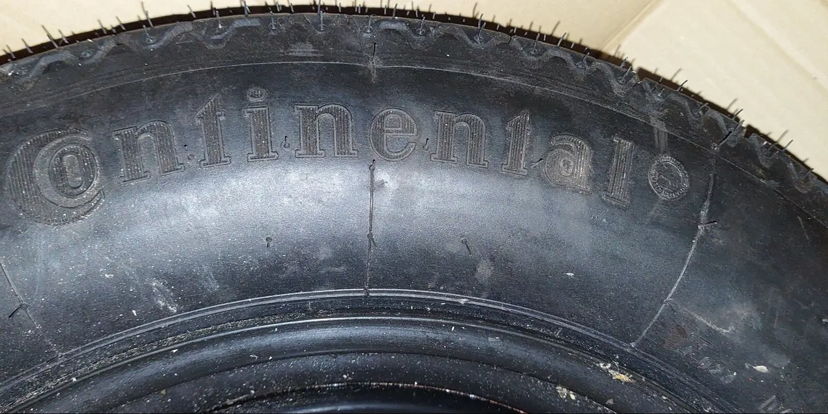 Abarth 500 Alfa Mito Space Saver Spare Wheel - Image 3