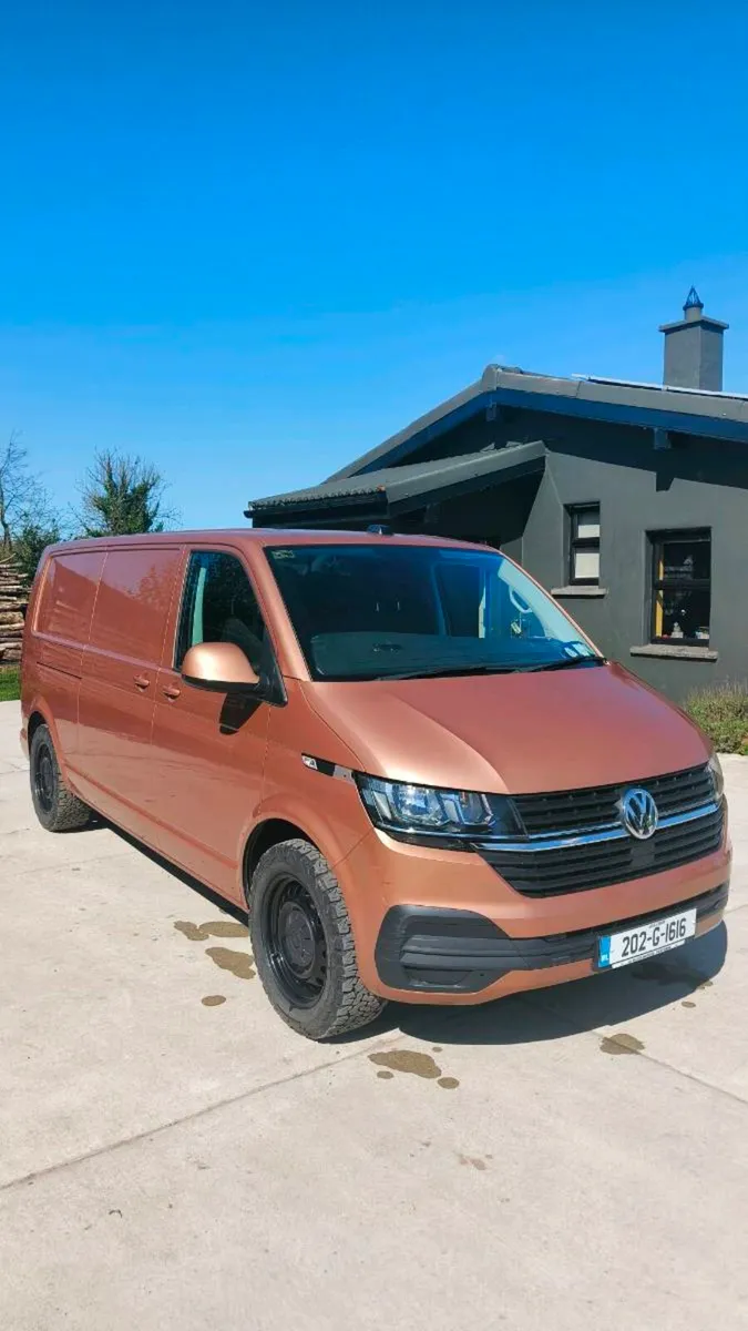 Transporter, the ultimate doner van - Image 1