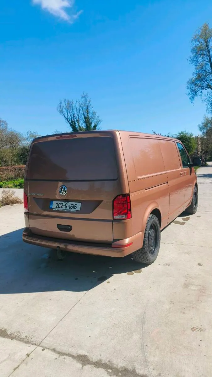 Transporter, the ultimate doner van - Image 2