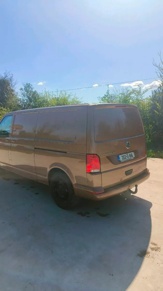 Transporter, the ultimate doner van - Image 3