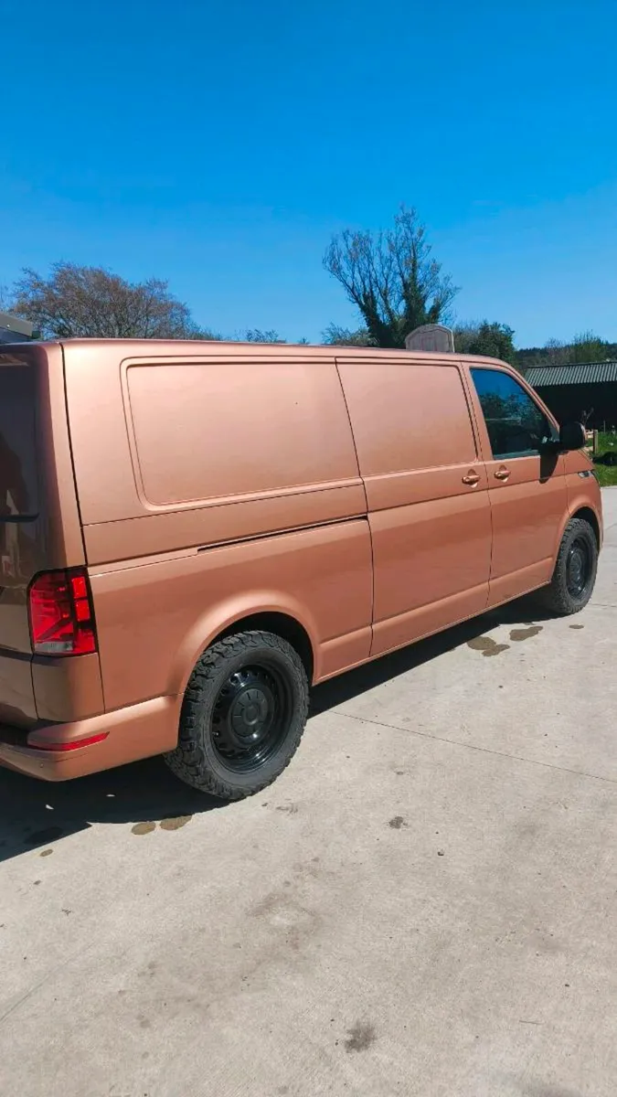 Transporter, the ultimate doner van - Image 4