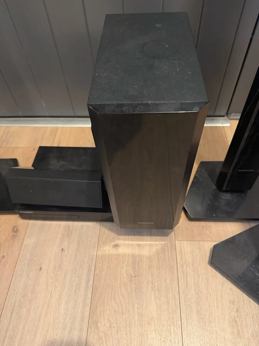 Home cinema surround system 5.1 - Image 4