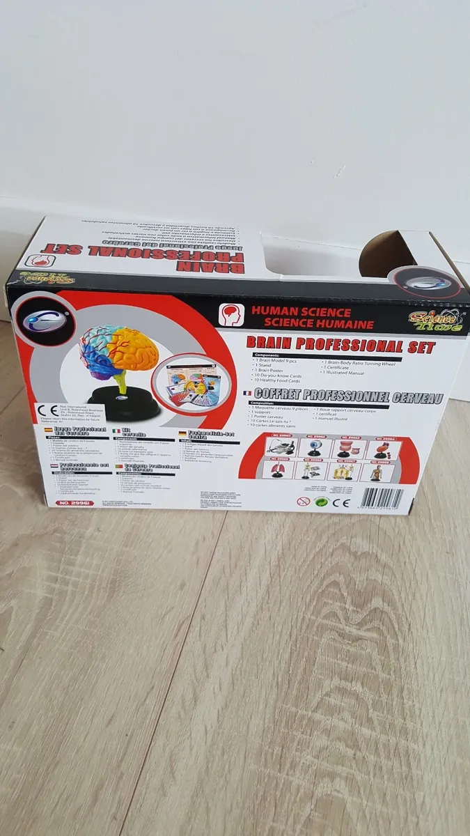 Game Brain Professional Set - Image 2