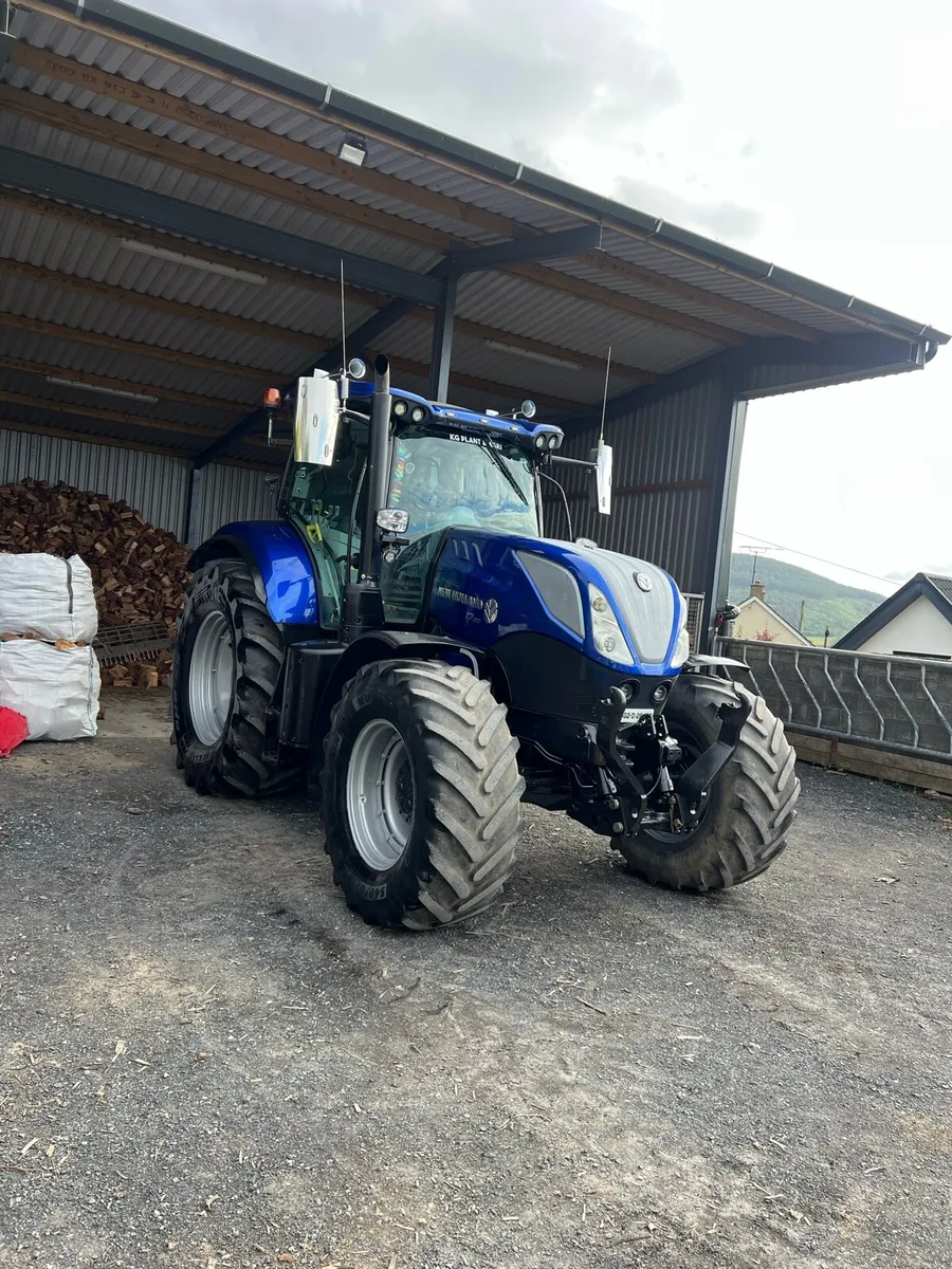 New Holland T7.210 power command - Image 2